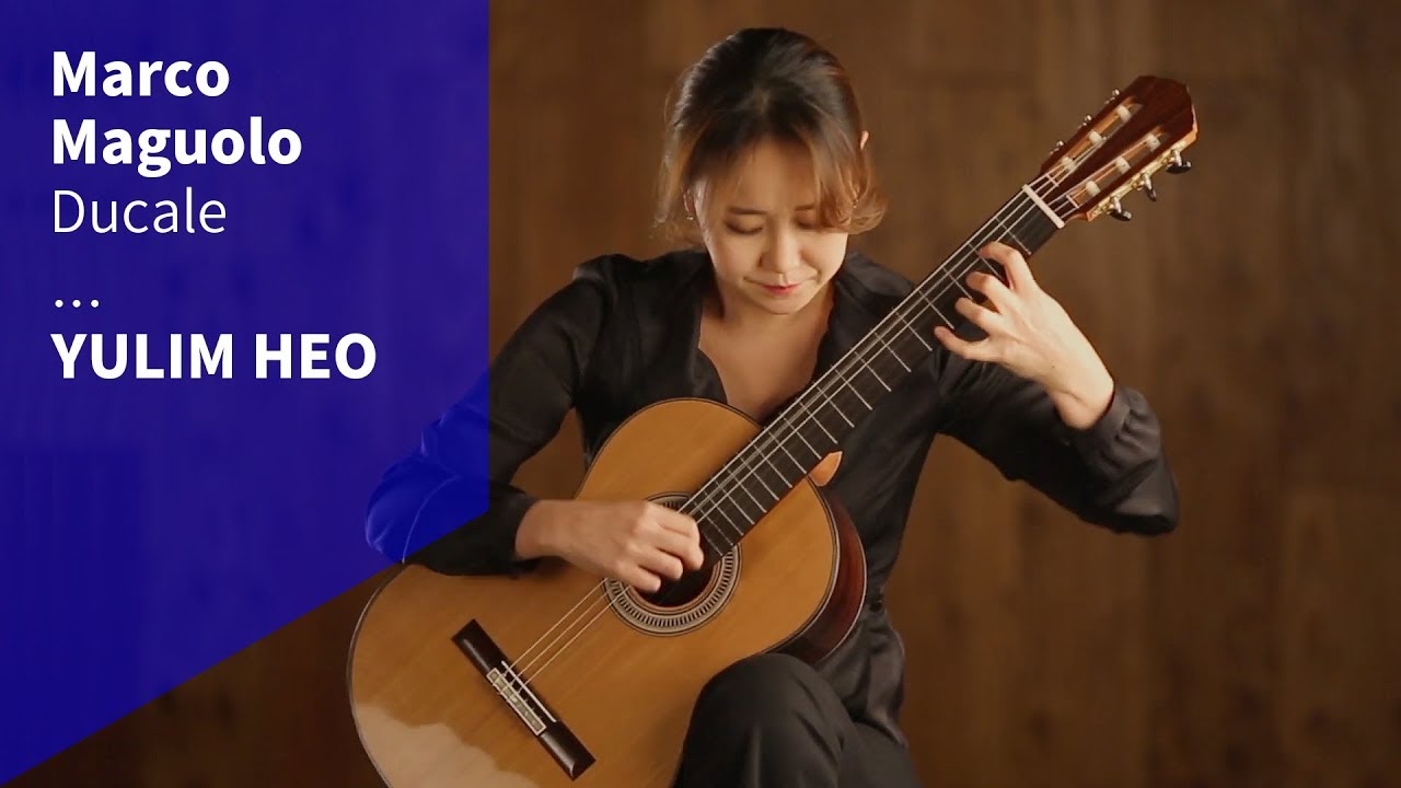 J.S. Bach - Sonata for Violin Solo No.1 in G Minor, BWV 1001 - 1. Adagio / Yulim Heo 허유림