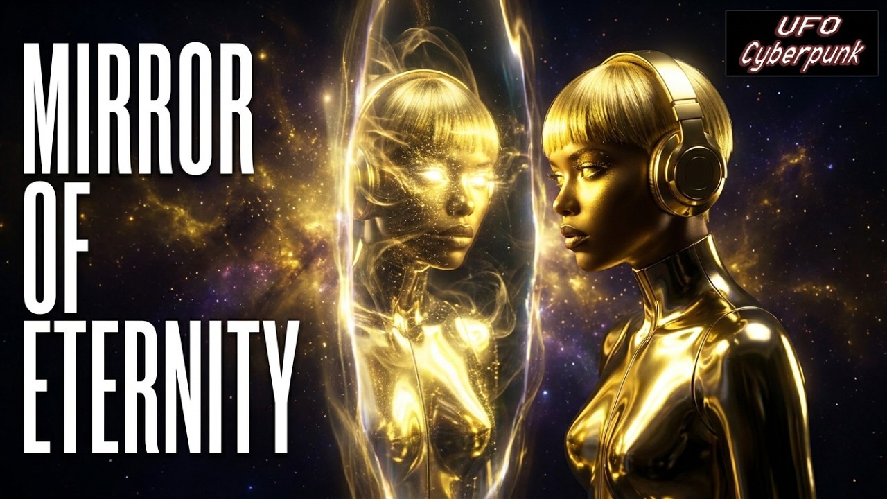 ZVE DeepSeek Poetry Ghost AI👽Deep House/❤️UFO Cyberpunk😎Ecstatic Cyberpunk/Stories of 2025