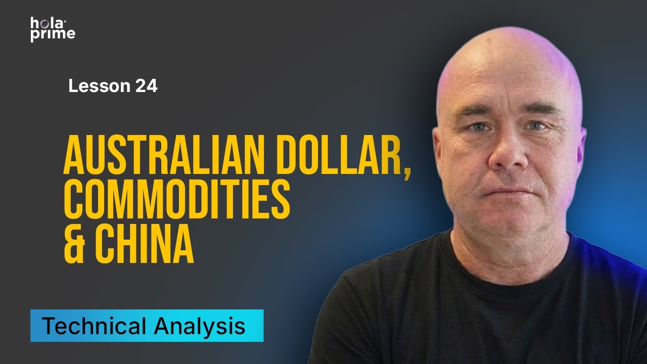The AUD/USD SHOCKING Secret You NEED to Know | Hola Prime