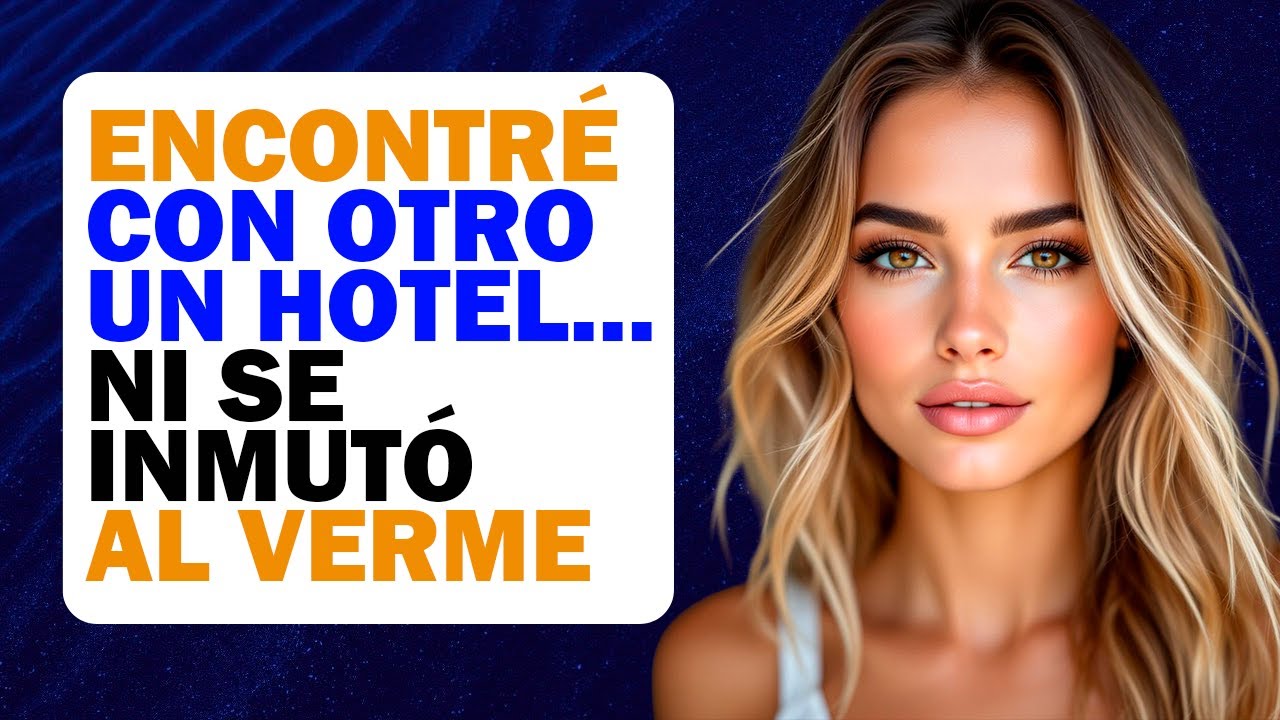 Entré por error a un hotel… y descubrí algo que destruyó mi matrimonio