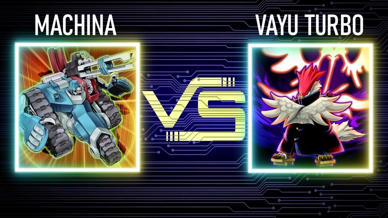 Machina vs Vayu turbo | Edison Format | Dueling Book