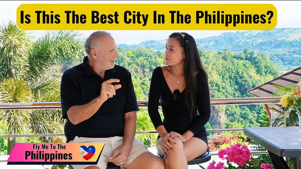 Is This The Best City in The Philippines: Davao City