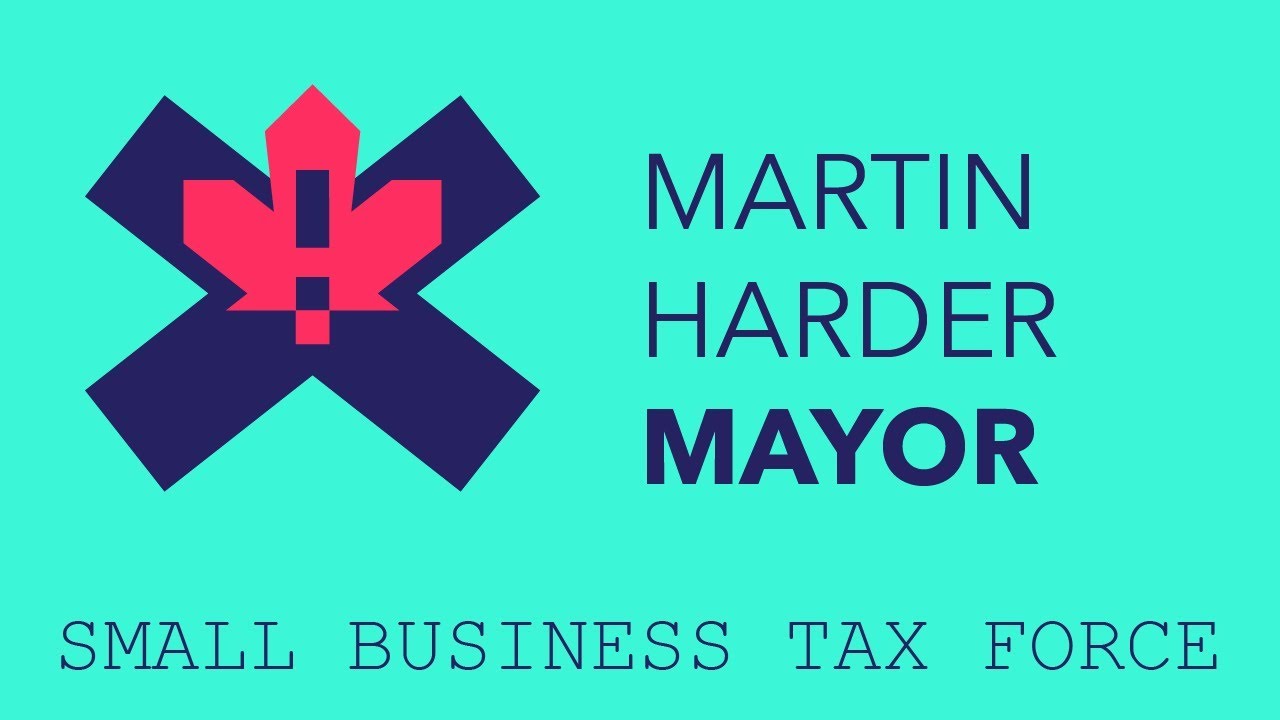 Martin Harder | Small Business Tax Force