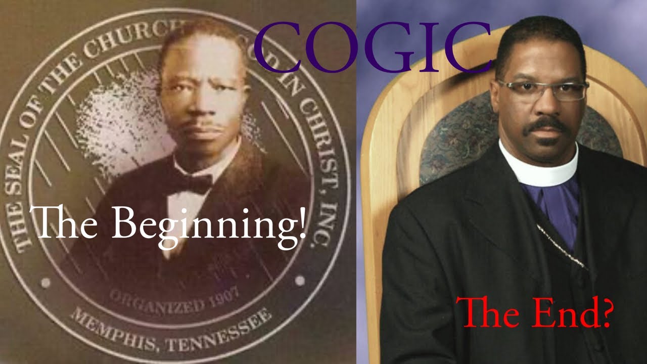 Is this the beginning of the end for COGIC?
