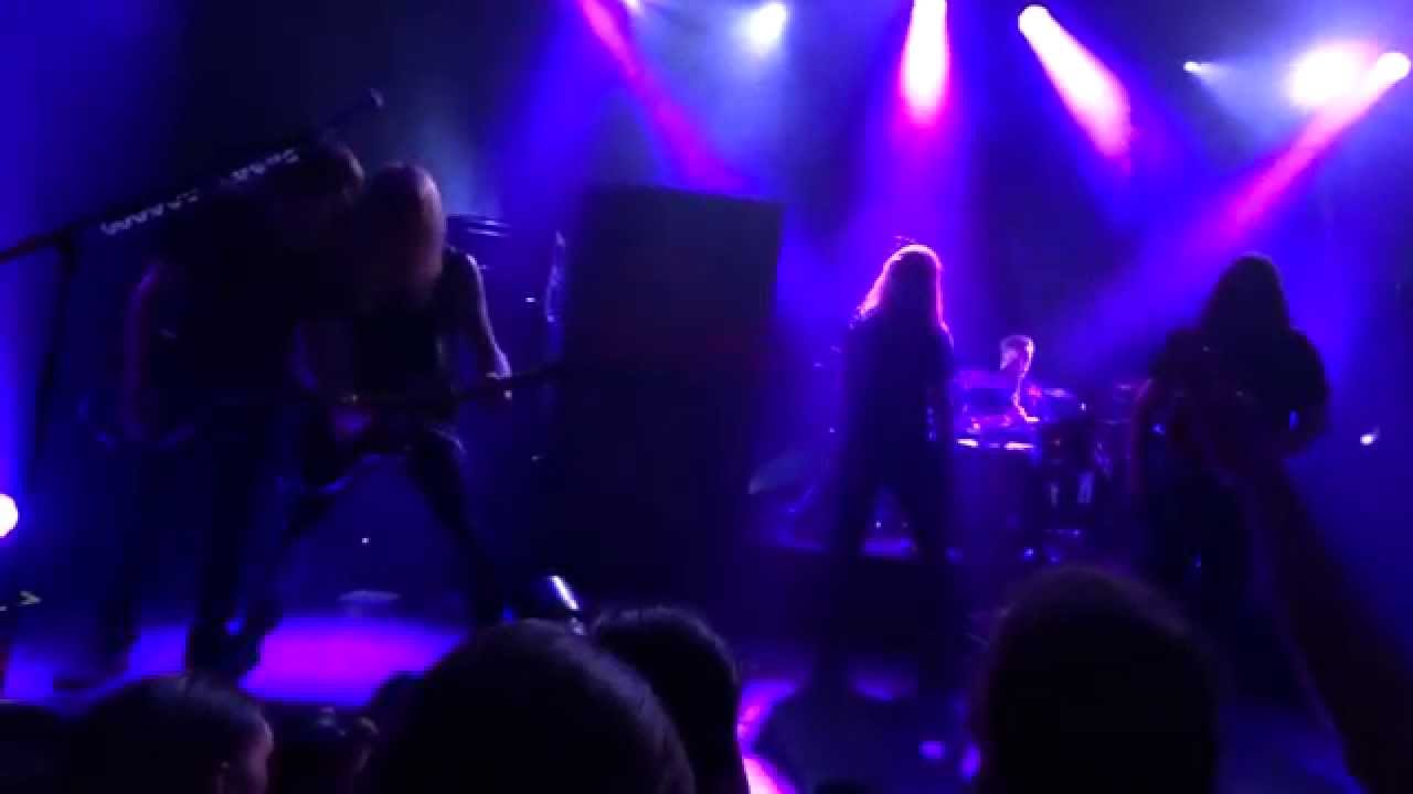Katatonia - Brave (Live Alhambra, Paris 08/05/2011)