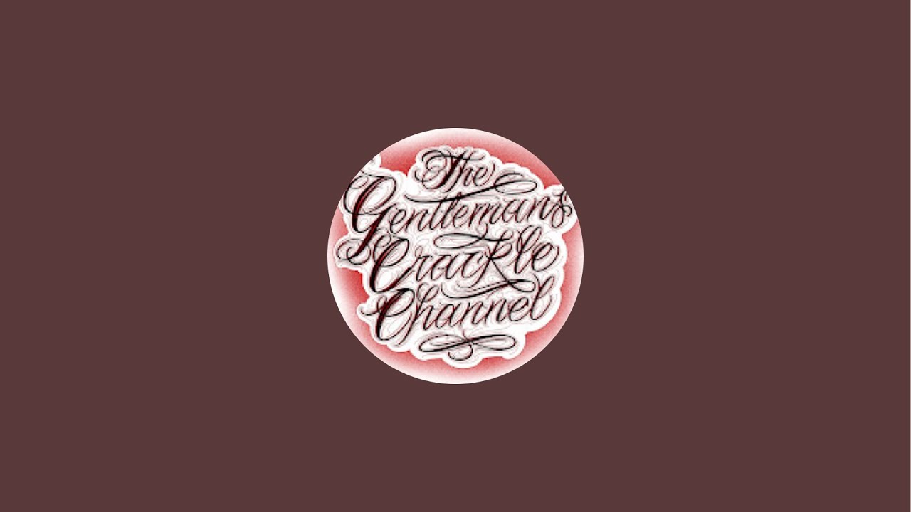 The Gentleman’s Crackle Channel is live!