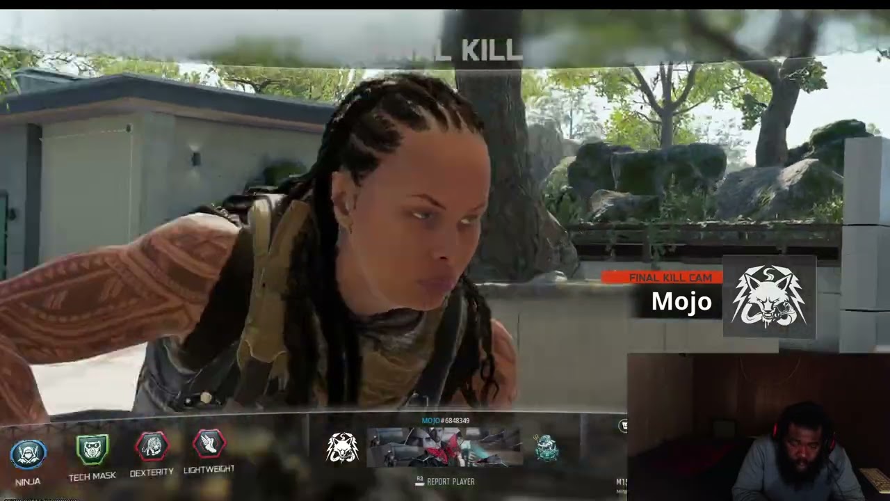 Highlight:Raid Ranked Snd 7-3 Black Ops 7