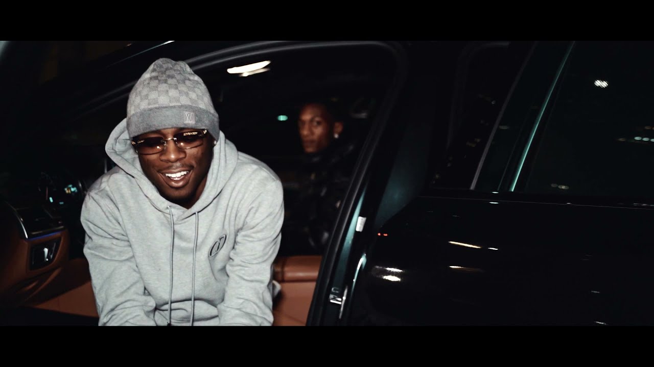Kush BinFlockin - Cant Talk About It (Shot by Kapomob Films)