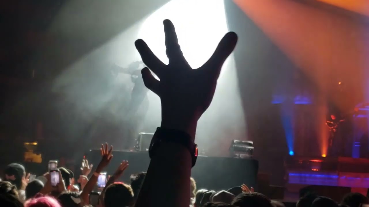 Ghost - Imperium/Kaisarion/Rats @ Cure Insurance Arena in Trenton, NJ 9-9-22