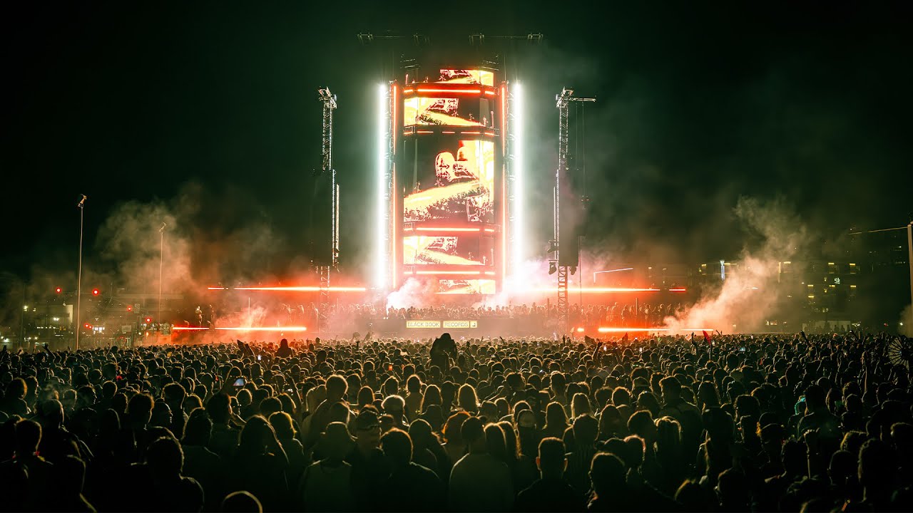 'La Noche' Live In San Diego | Chris Lake, Skrillex & Anita B Queen