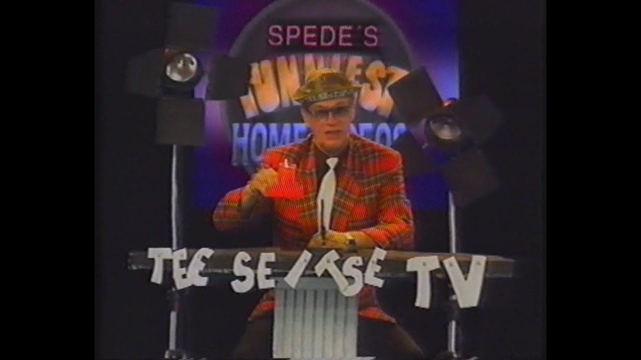 Speden Itsenäisyyspäivän ohjelma 6.12.1990