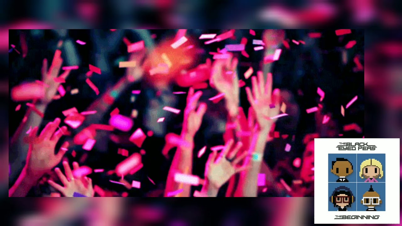 Black Eyed Peas - Don't Stop The Party (Slowed + Reverb)