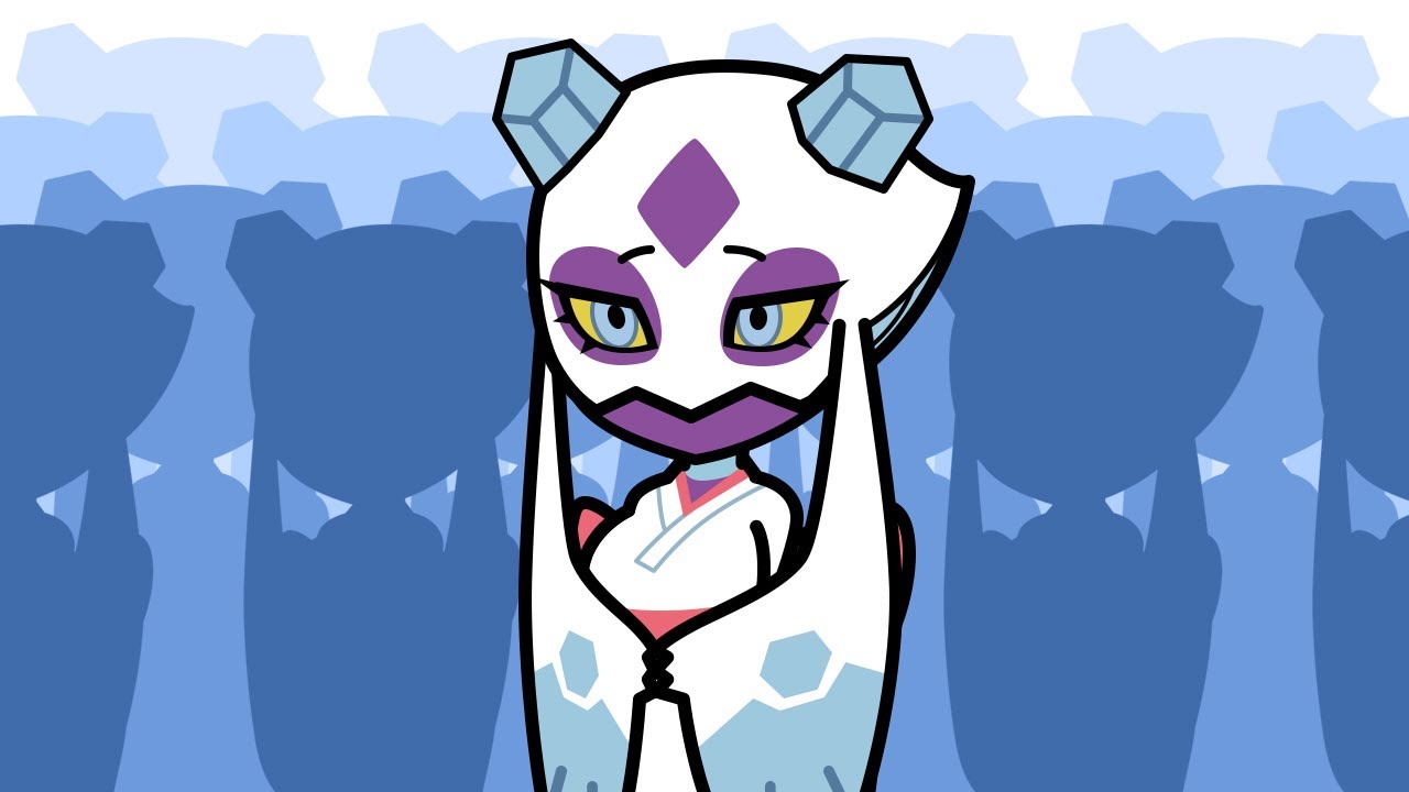 Froslass ep3