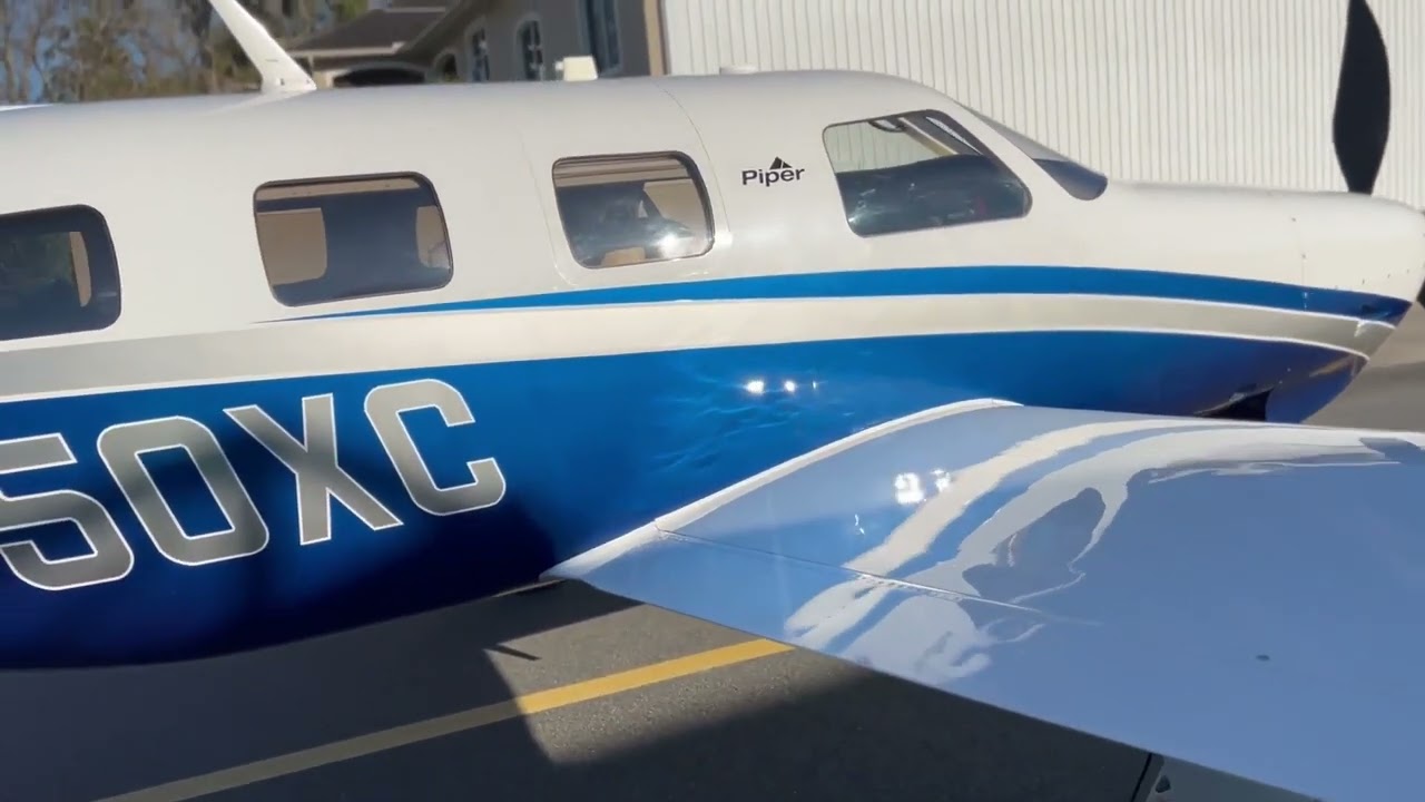 2017 PIPER M350 For Sale