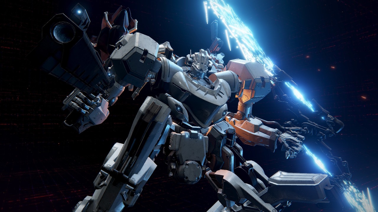 Improvise. Adapt. Overcome  - Armored Core 6