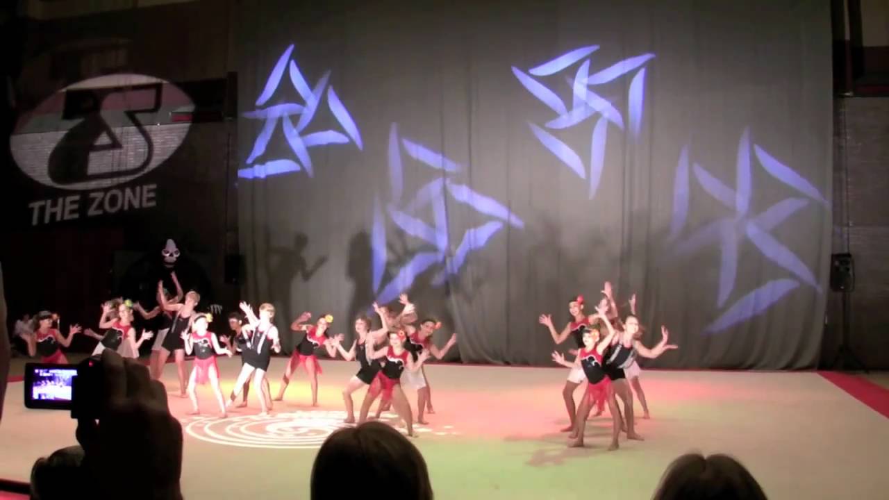 London Festival of Gymnastics 2010