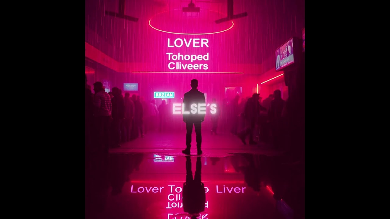 Fuck Love  - Bakpaxs // Album: Lover To Chopped Liver // Track 2