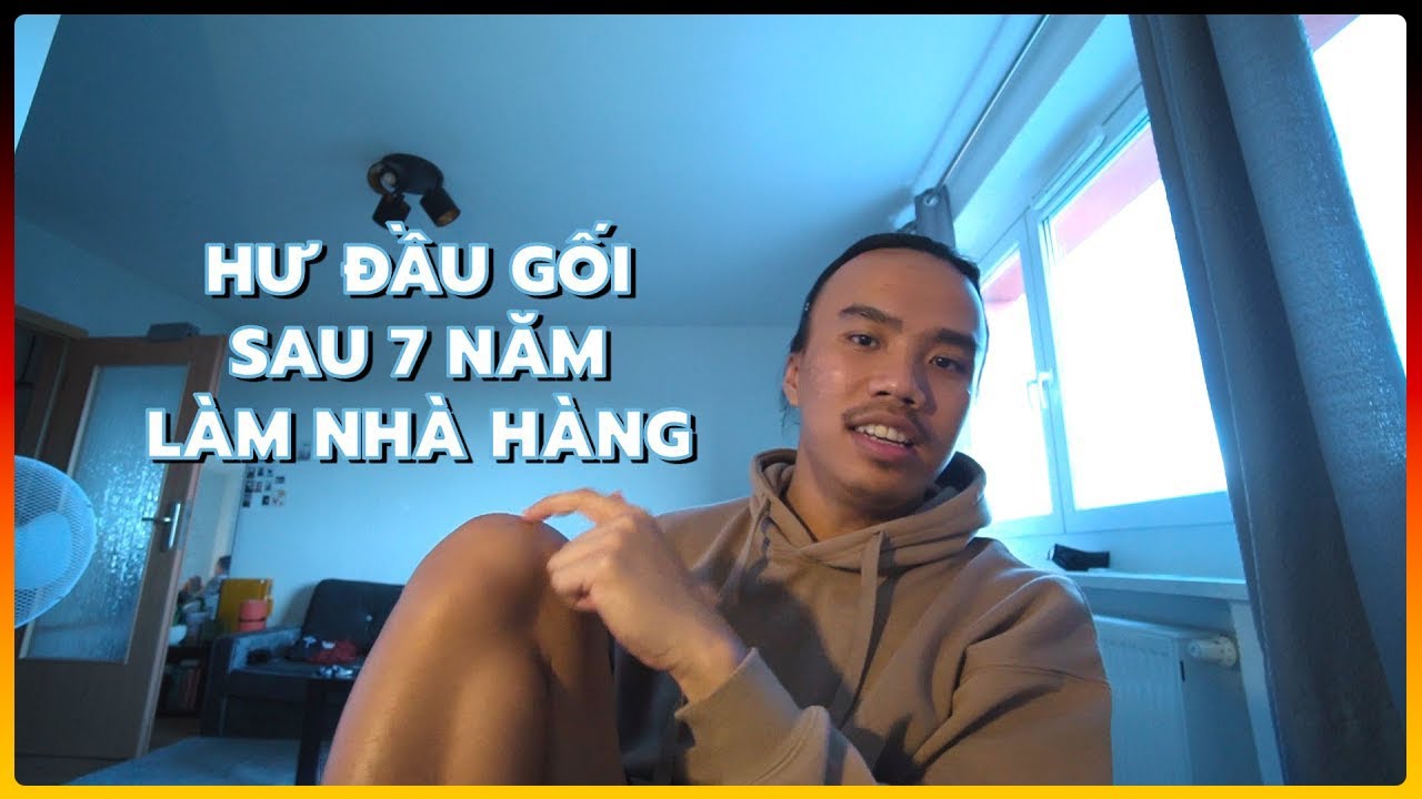 🇩🇪 Lý Do Người Đức Bỏ Nghề Nhà Hàng & Phải Tuyển Lao Động Từ Việt Nam