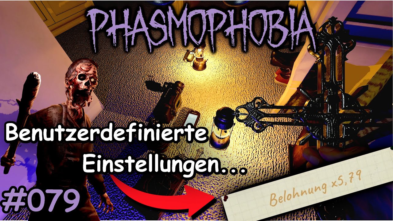 Ach echt jetzt...?!👻| Phasmophobia #079 | deutsch | Nessi