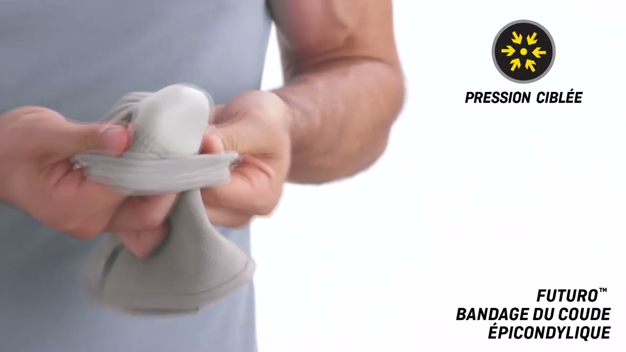 FUTURO™ 47861-63 Bandage Du Coude Epicondylique