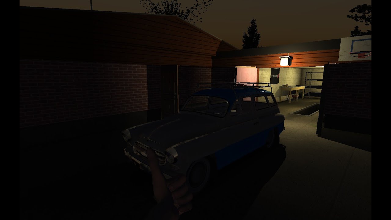 RESTORED RUSCKO - My Summer Car