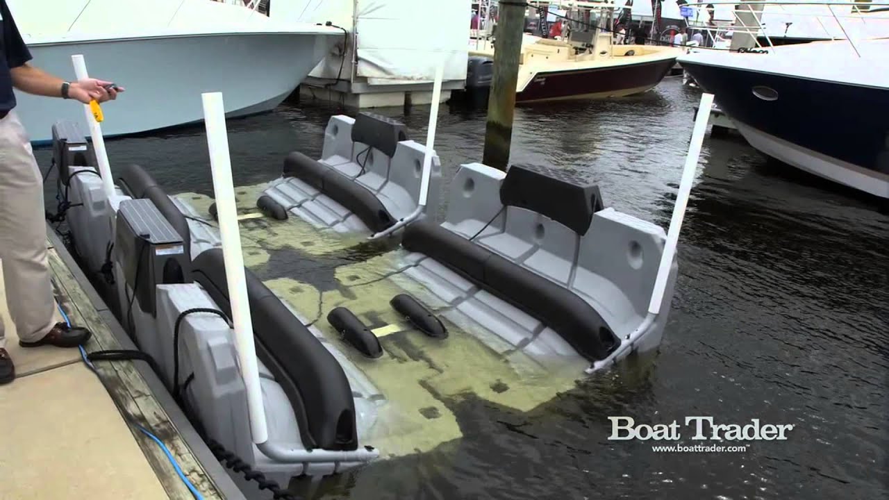 Sunstream Float Lift in Action