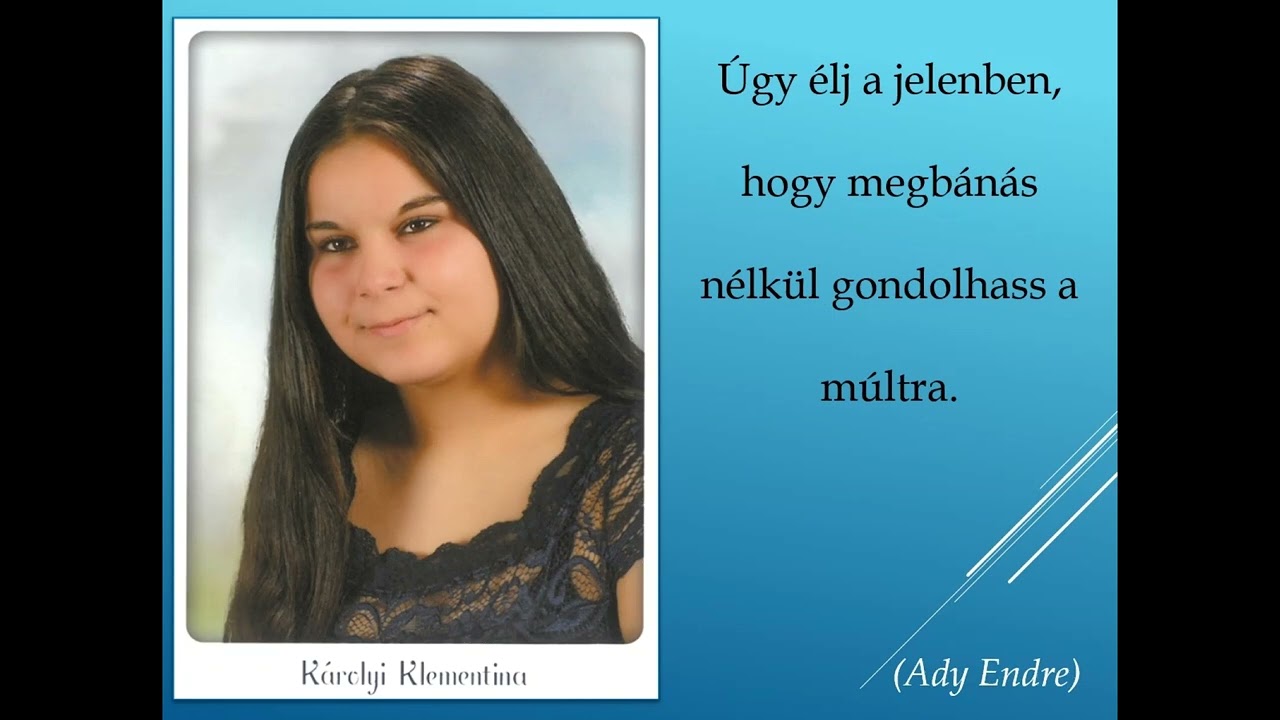 Ballagási fotó album 2023