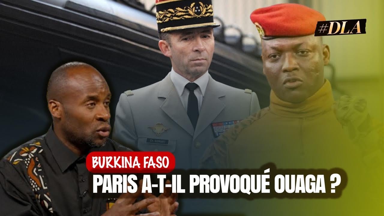 RUPTURE BURKINA - FRANCE : COMMENT UN ANCIEN G&Eacute;N&Eacute;RAL A FAIT BASCULER LA CRISE