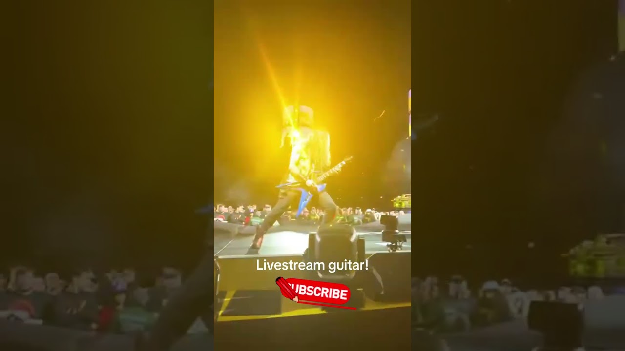 Pantera!! Zackery Wild 
