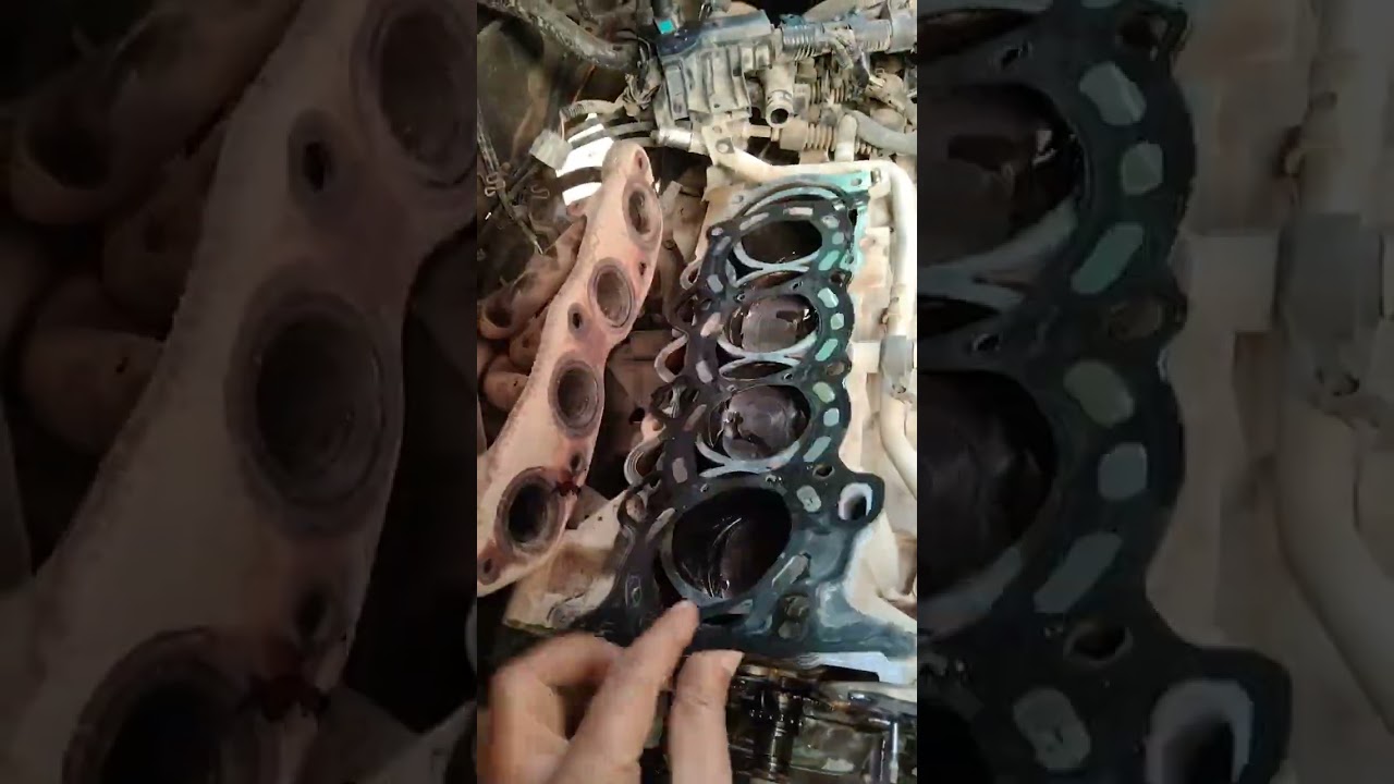 overheating problem Toyota Corolla gli|#toyota #suzuki #honda #repair #overheat #overhauling #reels