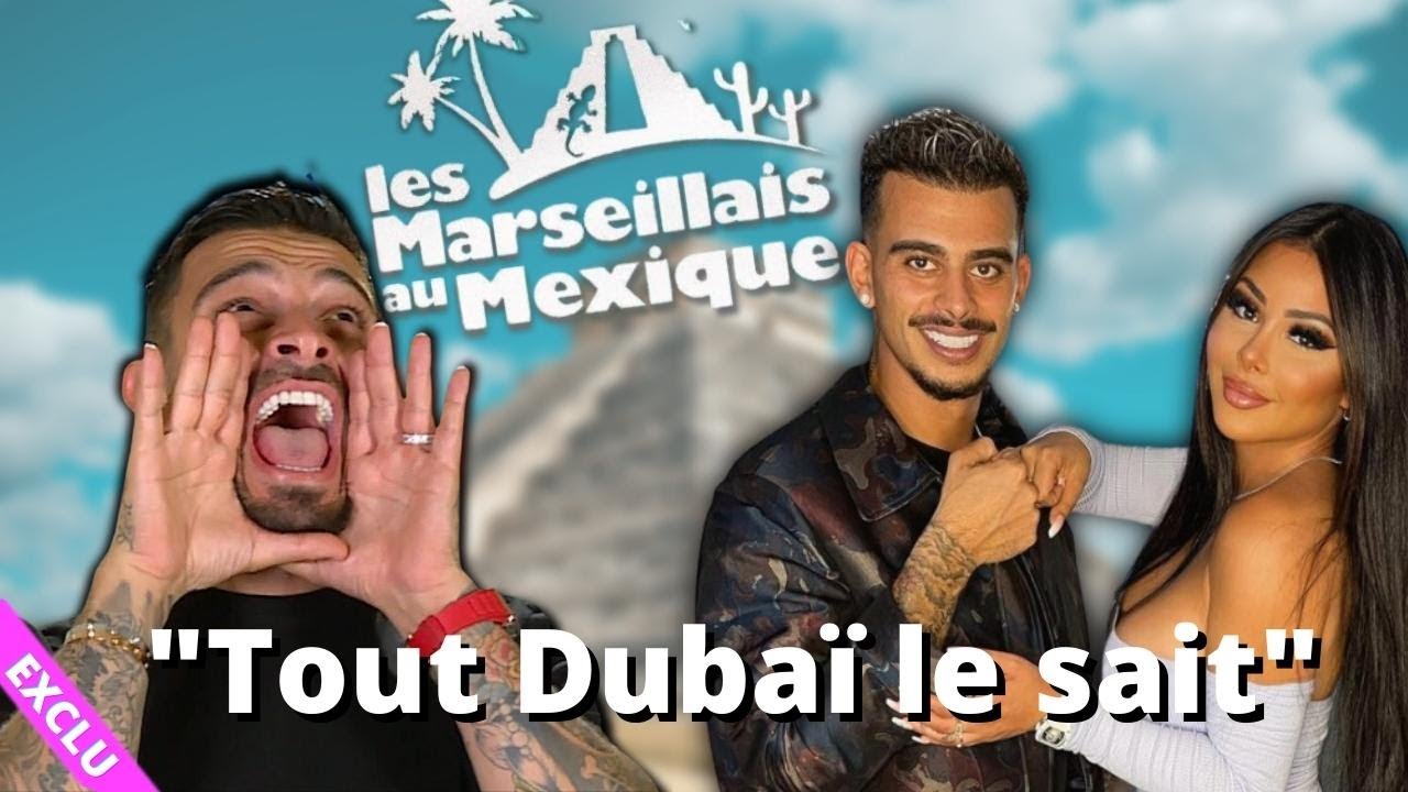 EXCLU - Les Marseillais au Mexique : Accord Greg & Maéva, Julien à la retraite, Shayara TV balance !