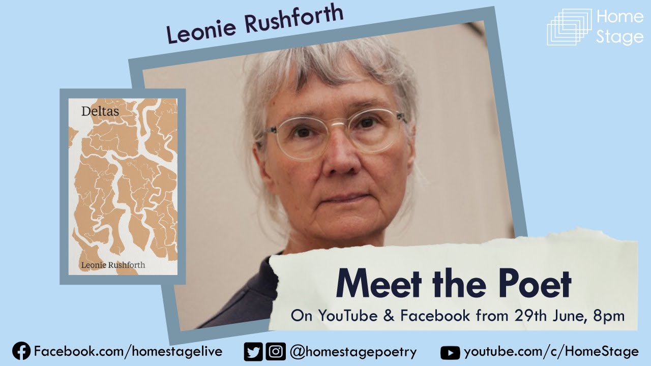 Meet the Poet: Leonie Rushforth