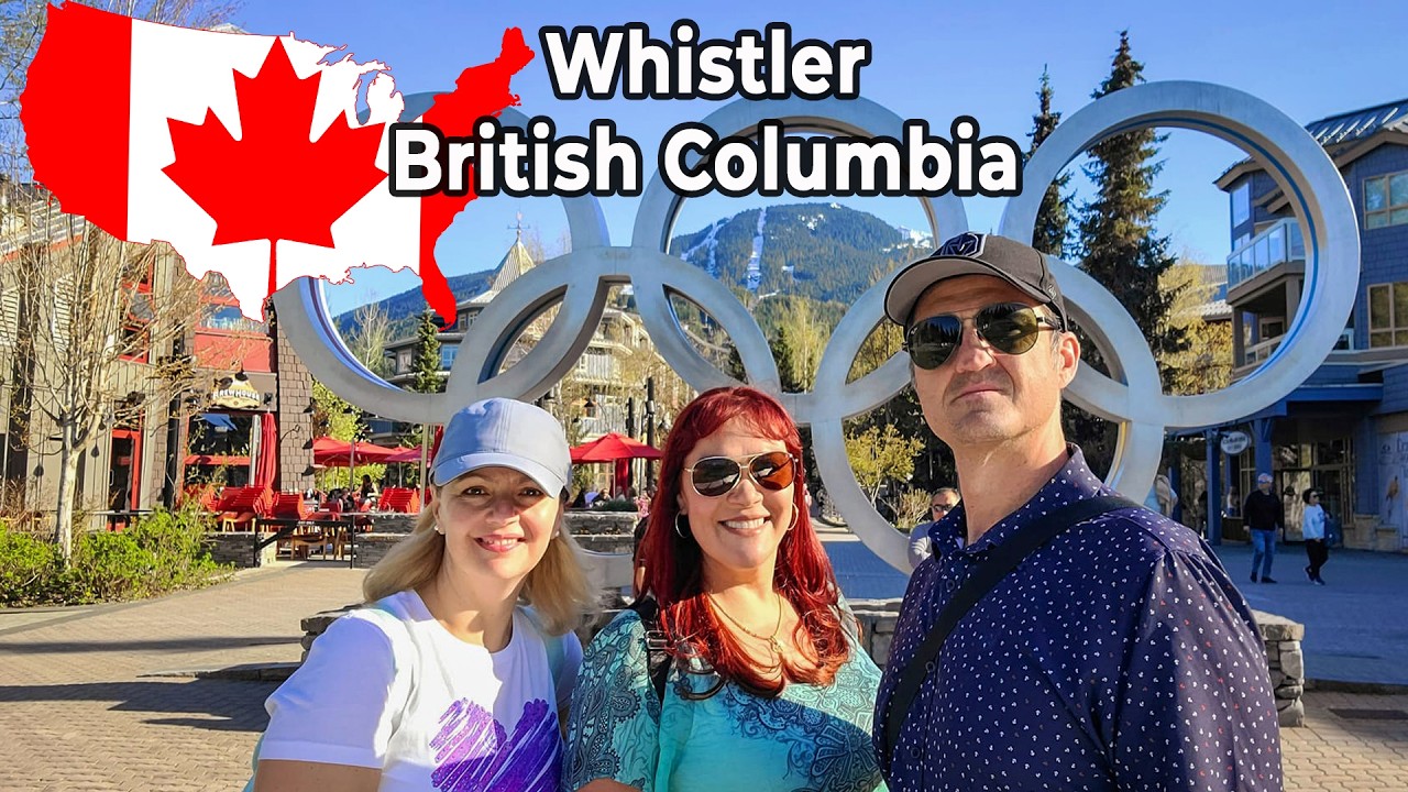 Discover the Beauty of Brandywine Falls | Explore Whistler Village