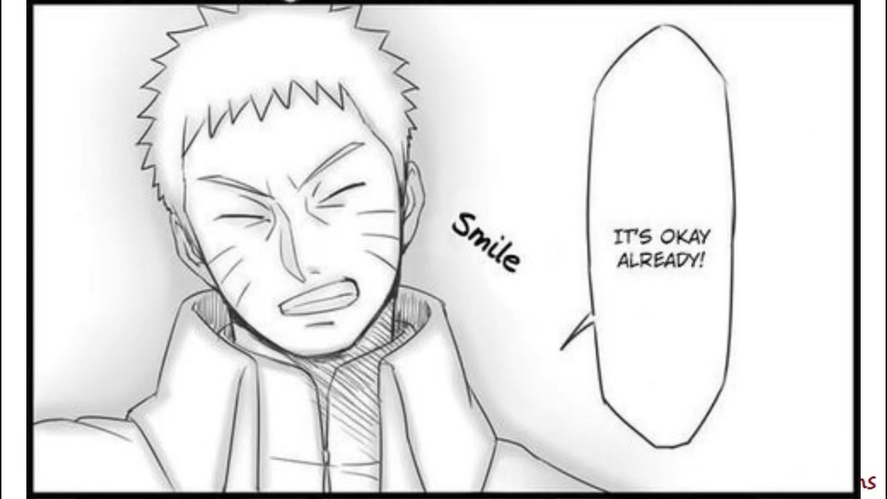 Don't Harm my Wife || Naruto x Hinata Mini Doujinshi