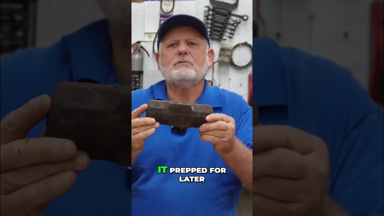 Restoring Old Tools: Marv's Fixit Shop's Sledgehammer 