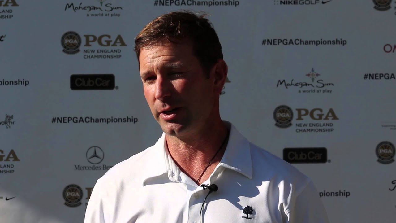 Greg Sandell, PGA of Golf Club of New England