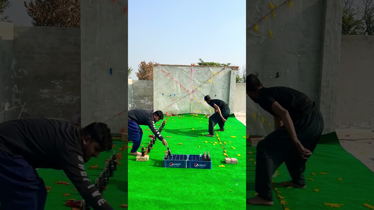 Amazing Balloon Challenge