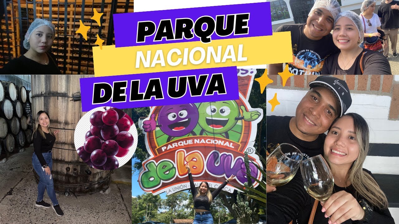 parque temático de la Uva| Fabrica del vino| Museo del Vino| la Unión Valle