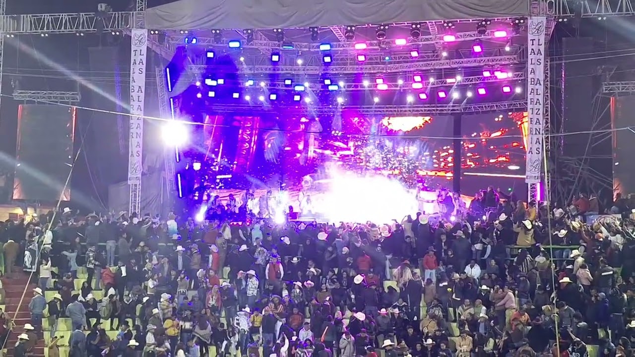Partido en Dos & Ya lo sé = Chuy Lizarraga desde Plaza de Toros La Monumental de Tepetlixpa 2025