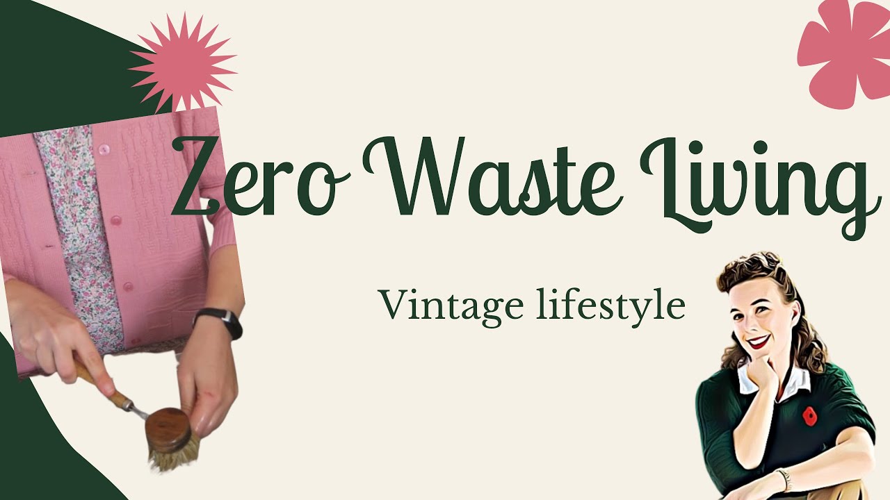 Zero Waste for Real People: Sustainable Swaps That Actually Work #sustainableliving
