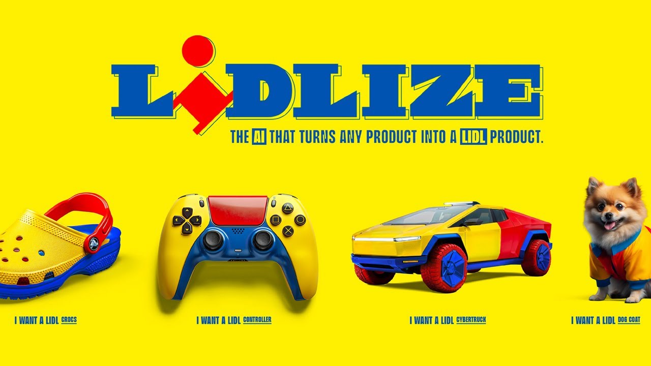 Lidl - Lidlize (case study)