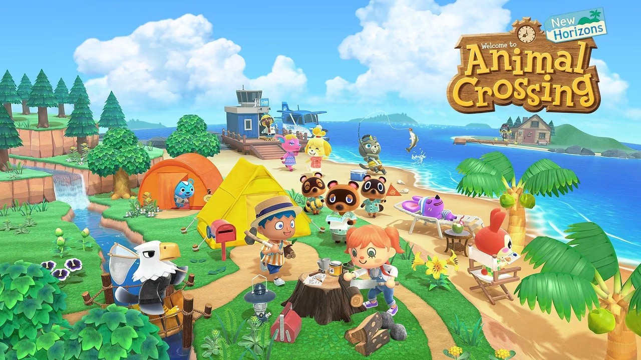 Animal Crossing - How many years has it been?