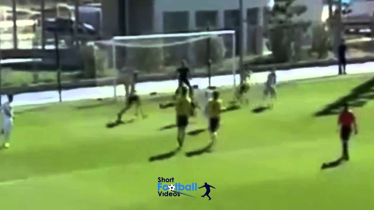 Aleix Febas Fantastic Goal | Real Madrid vs Alcorcn B
