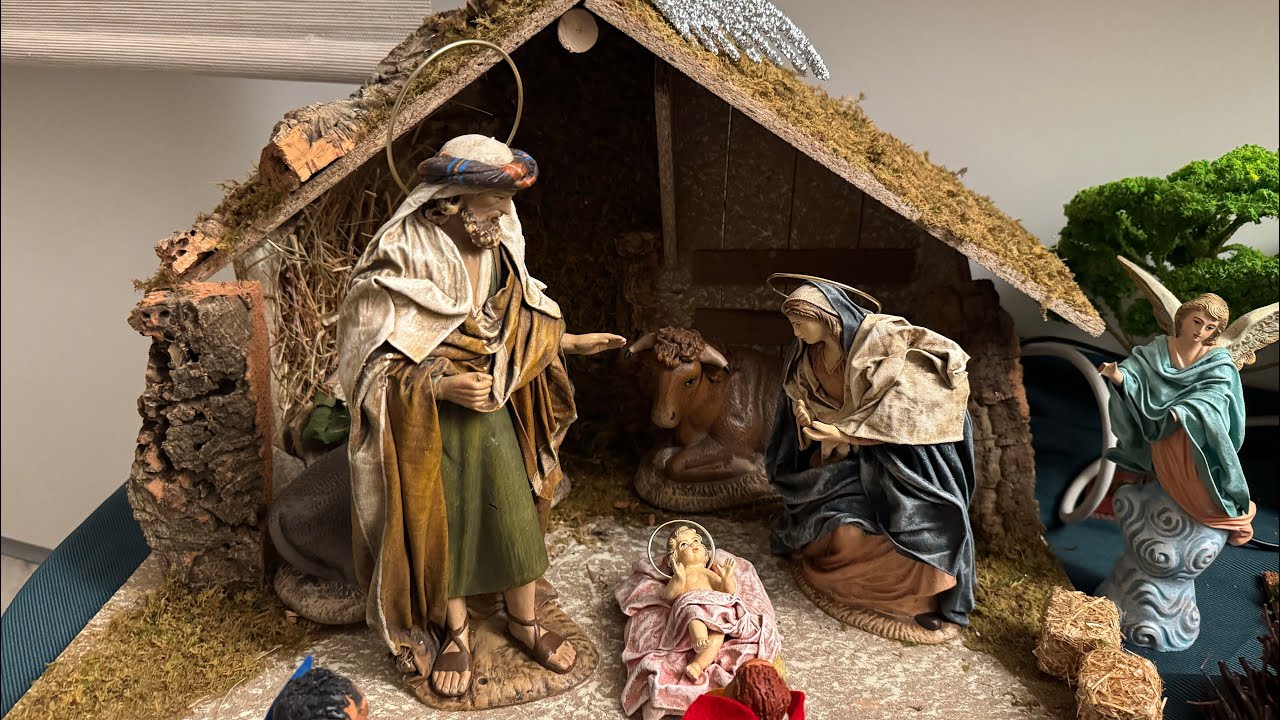 Portal de Belen Navidad 2025  | Nativity Scene 2025
