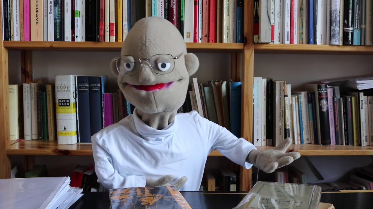C is for Canguilhem (Michel Foucault)