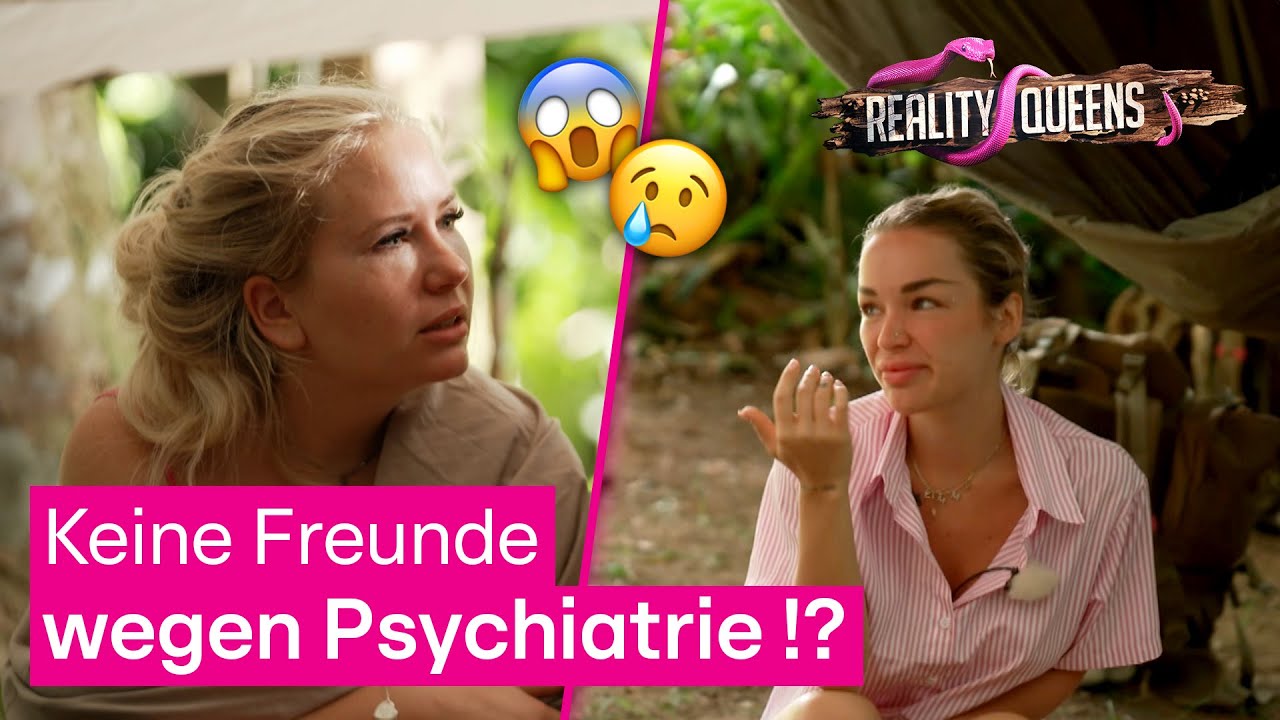 Emmys emotionale Story aus der PSYCHIATRIE 😱​​​​ | Reality Queens 👑| RTL+