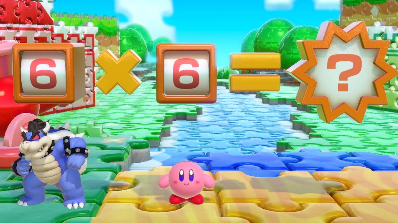 Super Mario Party: BOWSER Partner Party! *BRO AND SIS* [Whomp's Domino Ruins]