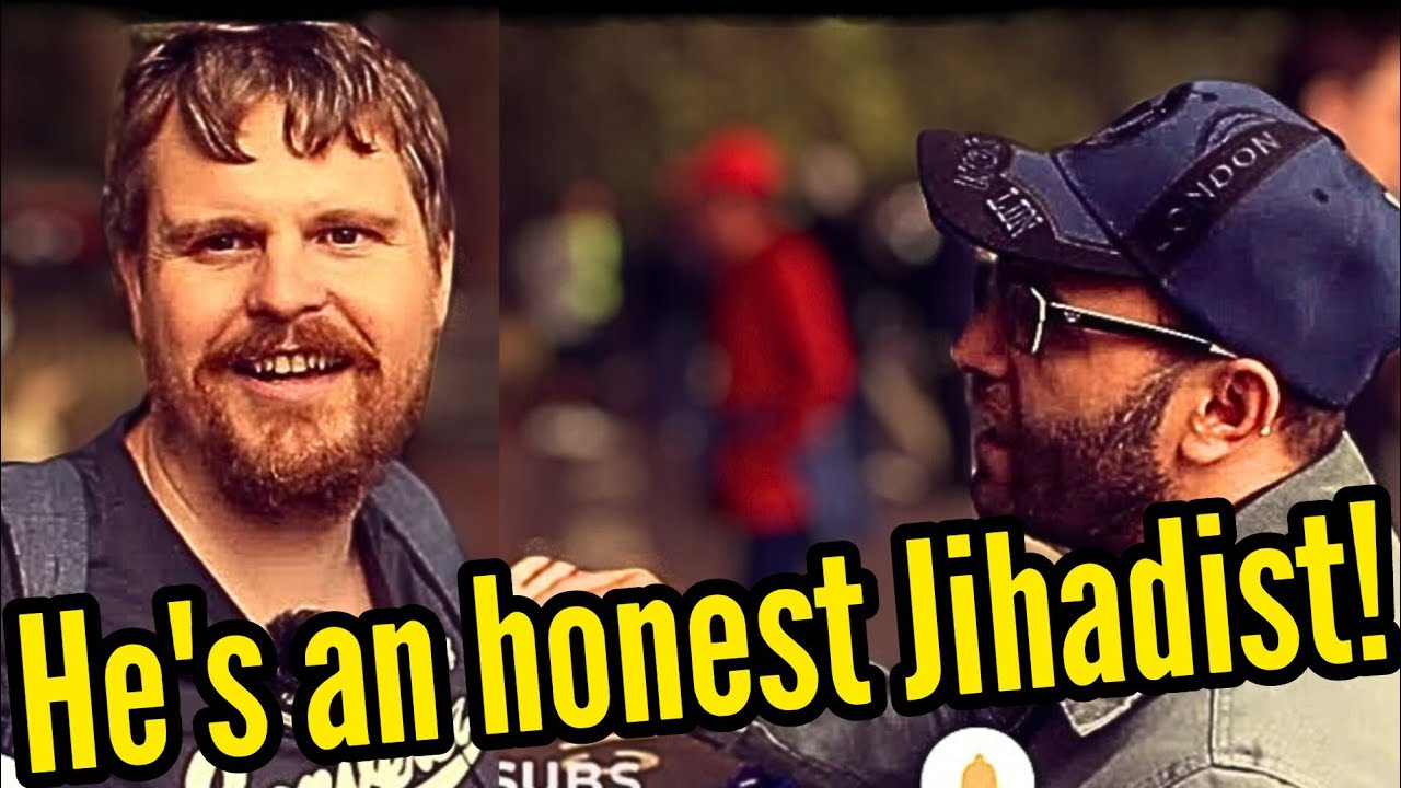 👀🔥The injustice of Sharia! | "You're an Honest Jihadist"! Bob | Speakers' Corner debate