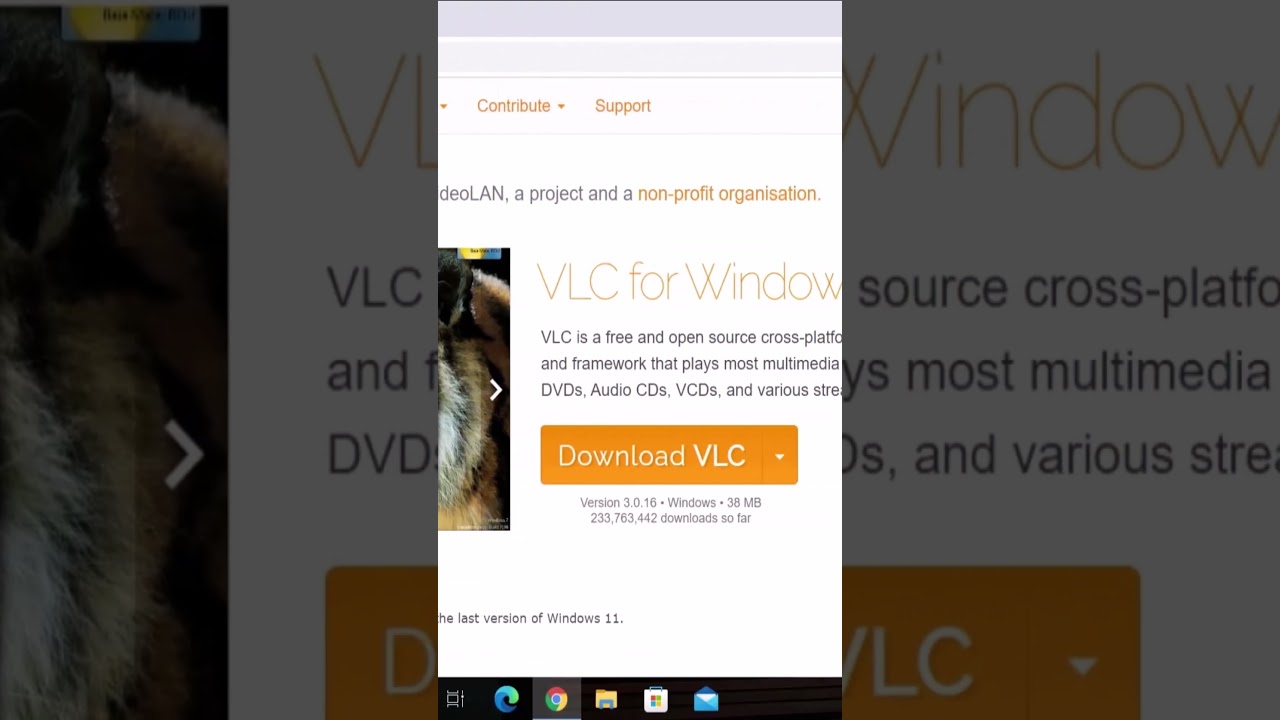 How to download VLC media player for windows 10 ( 2025 STEPS )