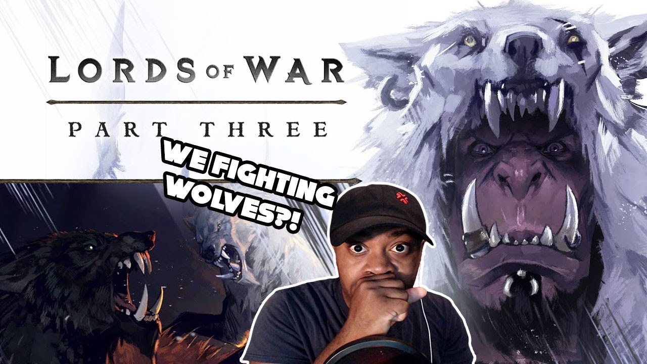 Durotan goes BESERK MODE! | Lords of War Part Three – Durotan FOR THE FIRST TIME!